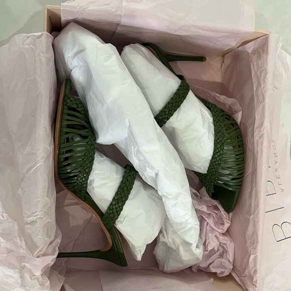 ALEXANDRE BIRMAN | AGATHA MULE 85 | Size 8 - Picture 2 of 5